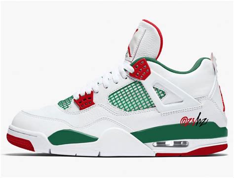 jordan 4 gucci release date|jordan 4 shoes.